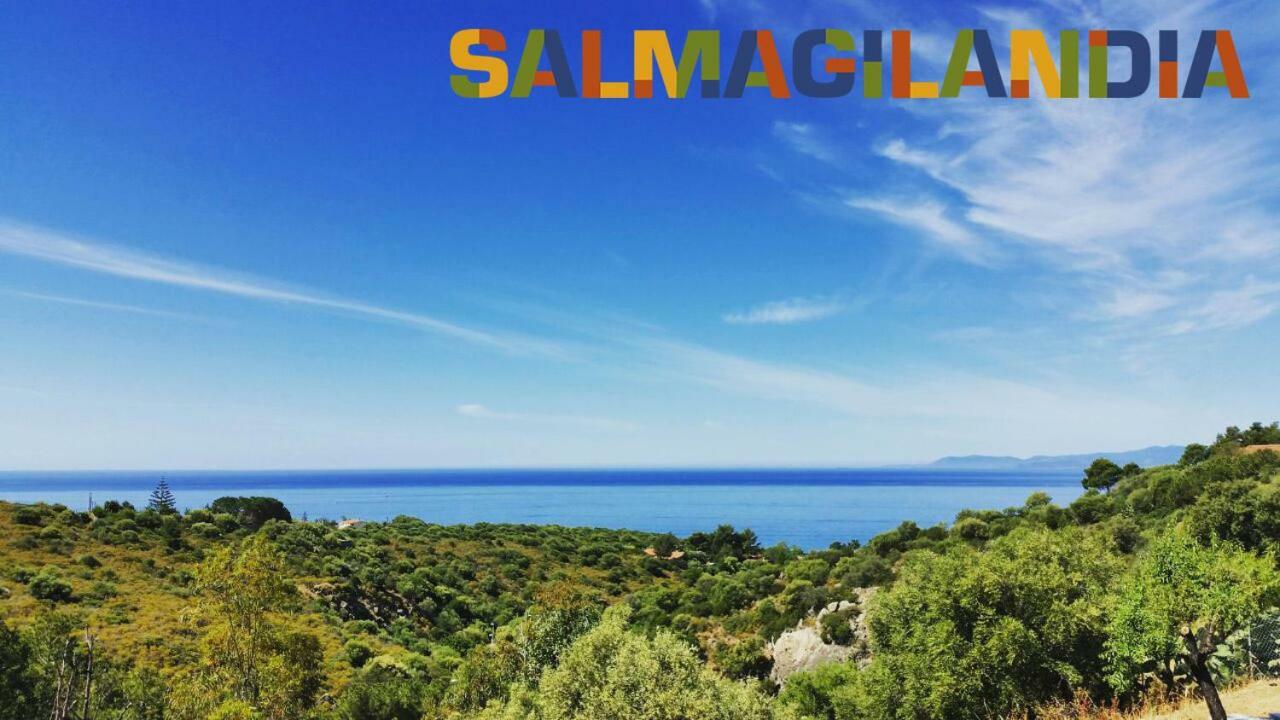 فندق Salmagilandia Terra Mala المظهر الخارجي الصورة